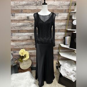 KM Collections by Milla Bell
Black 2 Piece Set